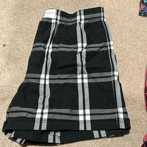 American eagle sleeping shorts